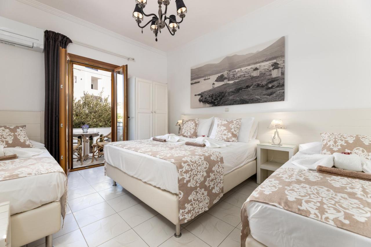 Panos Luxury Studios Páros 外观 照片