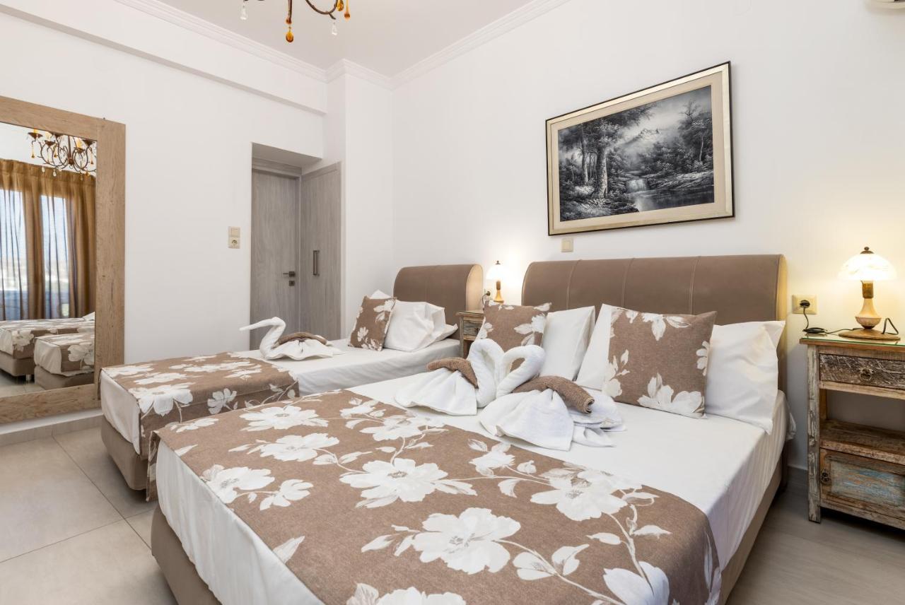 Panos Luxury Studios Páros 外观 照片