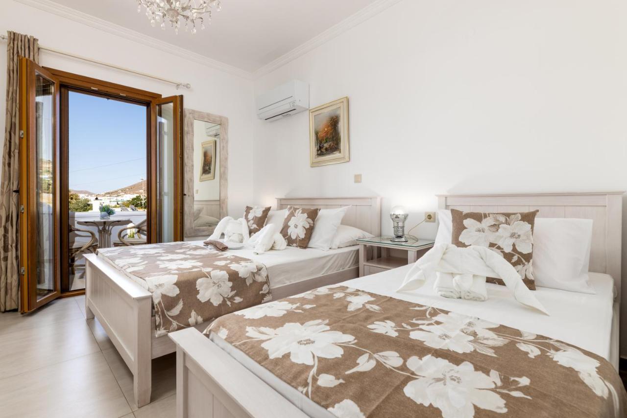 Panos Luxury Studios Páros 外观 照片