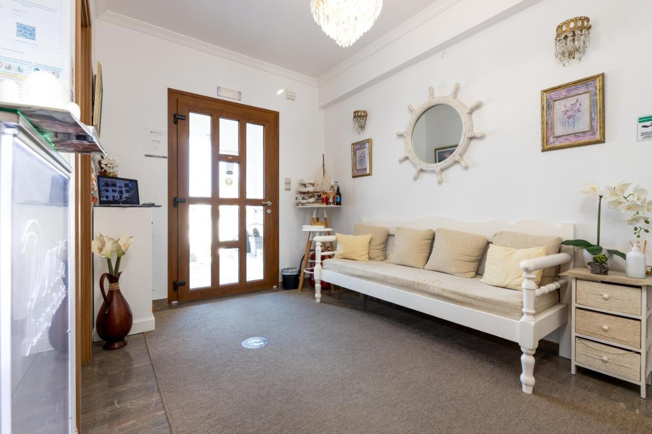 Panos Luxury Studios Páros 外观 照片