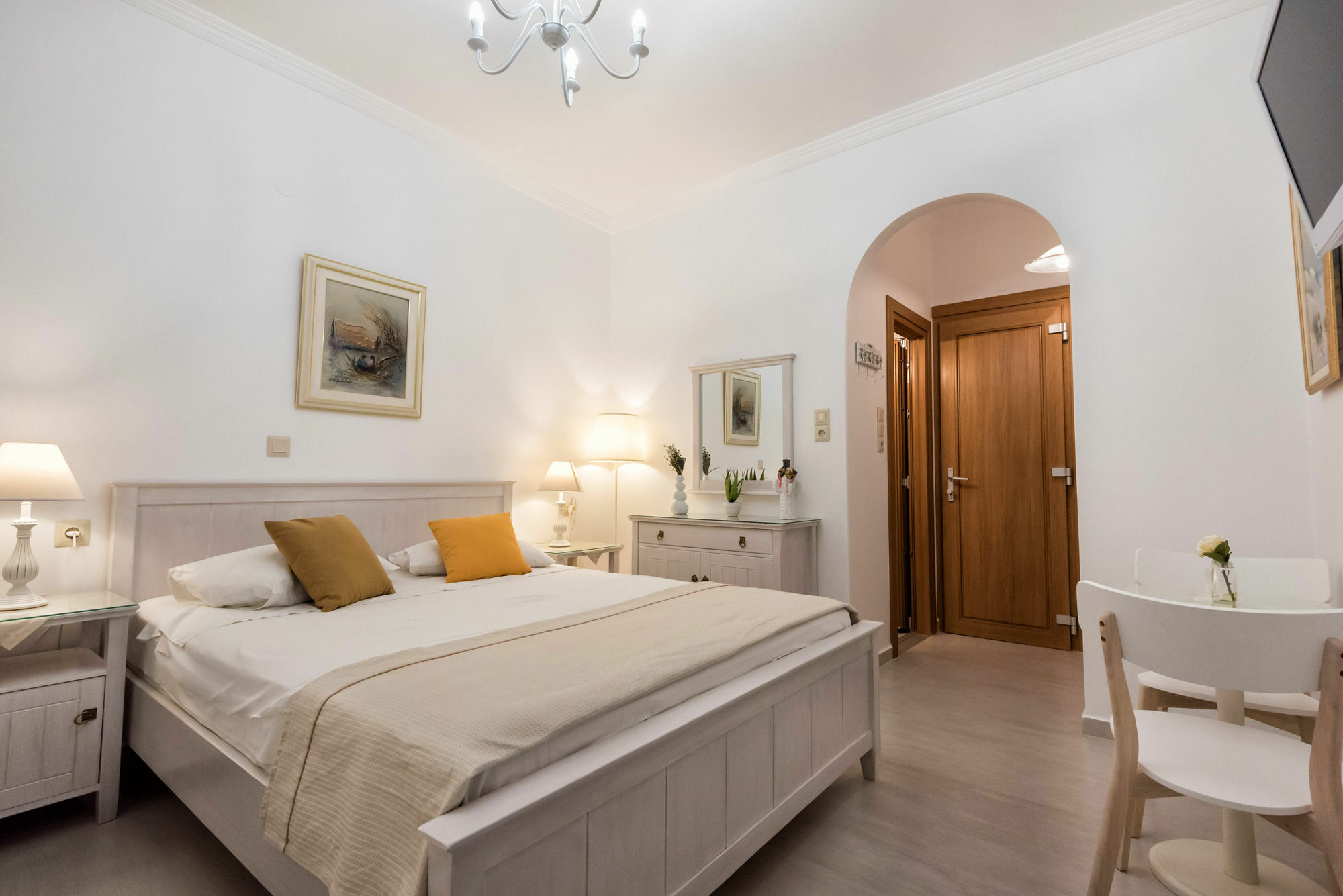Panos Luxury Studios Páros 外观 照片